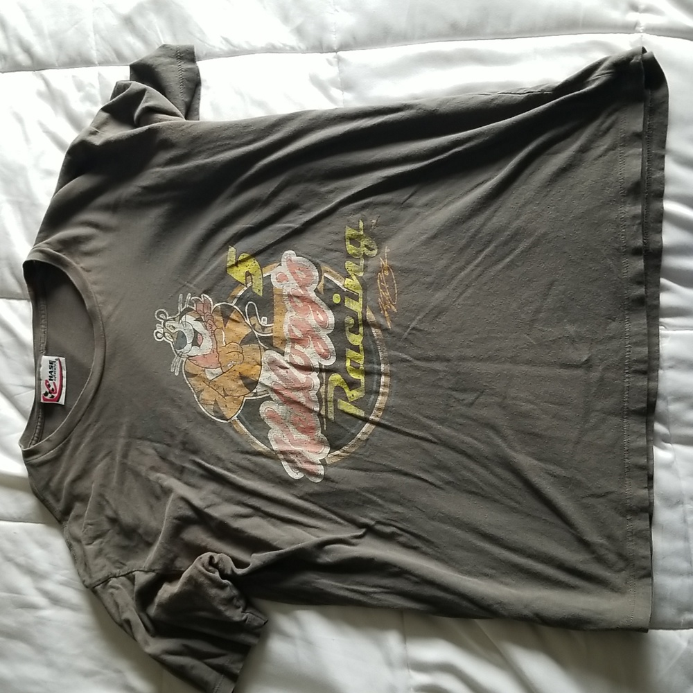 Vintage Kyle Busch t-shirt